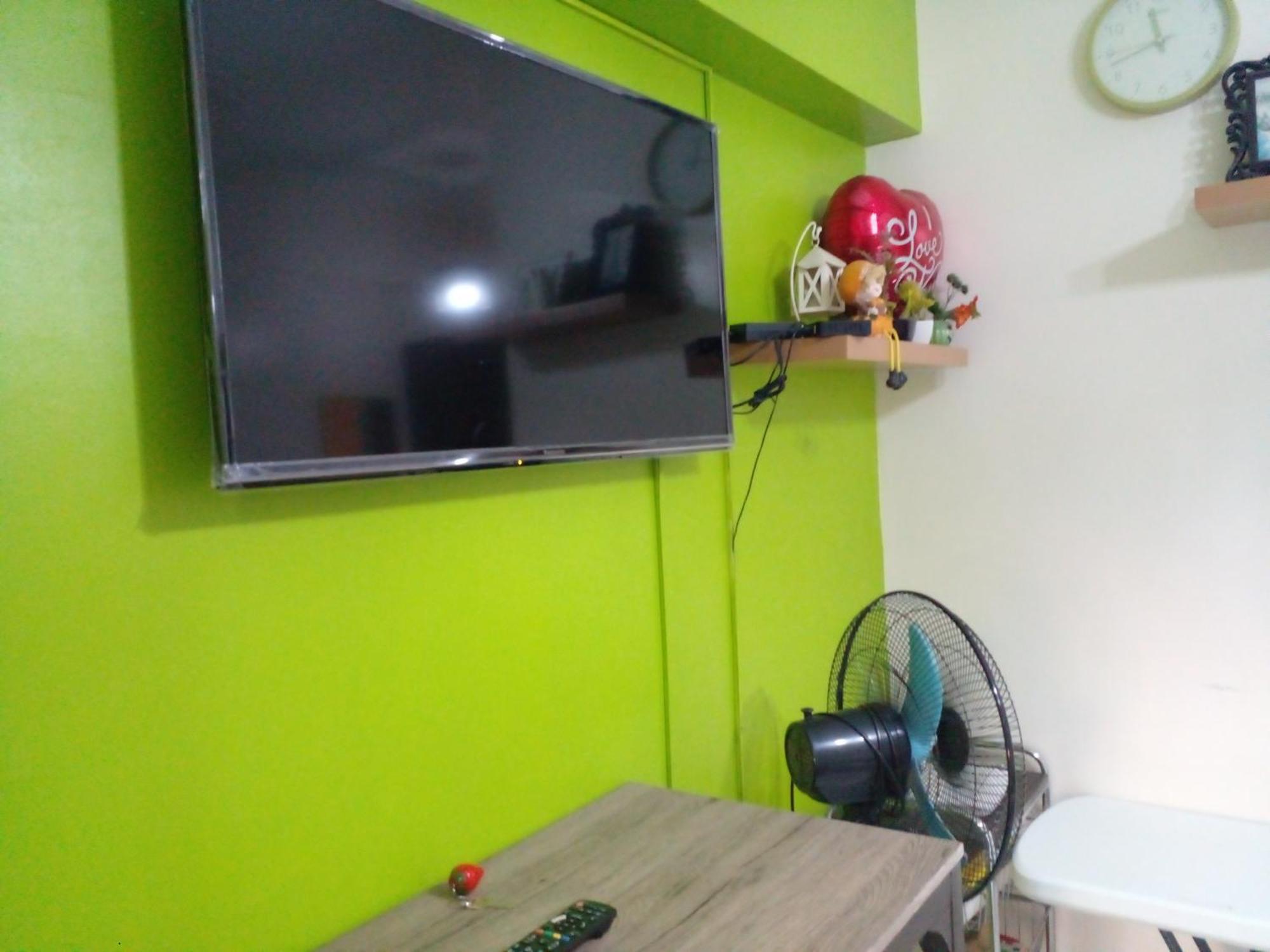 Tagaytay Prime Residences With Swimming Pool & Viewing Deck Apartment